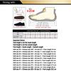 Fashion Spring/ Winter Elegant Chelsea Boots Leather Men Couple Shoes Size 35 47 Slip-on Dress Formal Boots Model Fashion Zapatos Hombre