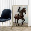 Plakat Reiter Pferd Bilder