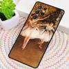 Ballet Ballerina Dancer Phone Case for Samsung Galaxy note 10 pro S26 Ultra S23 S24 FE S25 S21 S22 PLUS shockproof Cove
