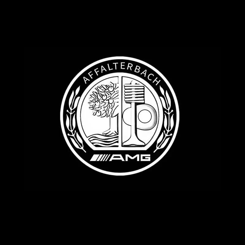 2X LED Auto Tür Willkommenslicht Projektor Logo Für Mercedes Benz B E C Klasse W205 AMG W176 W177 W212 W213 W246 W247 W166 M X166 GL