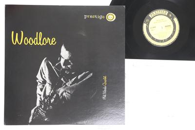 LP Record PHIL WOODS  Woodlore SMJ6515 PRESTIGE 1976 Japan Jazz Used