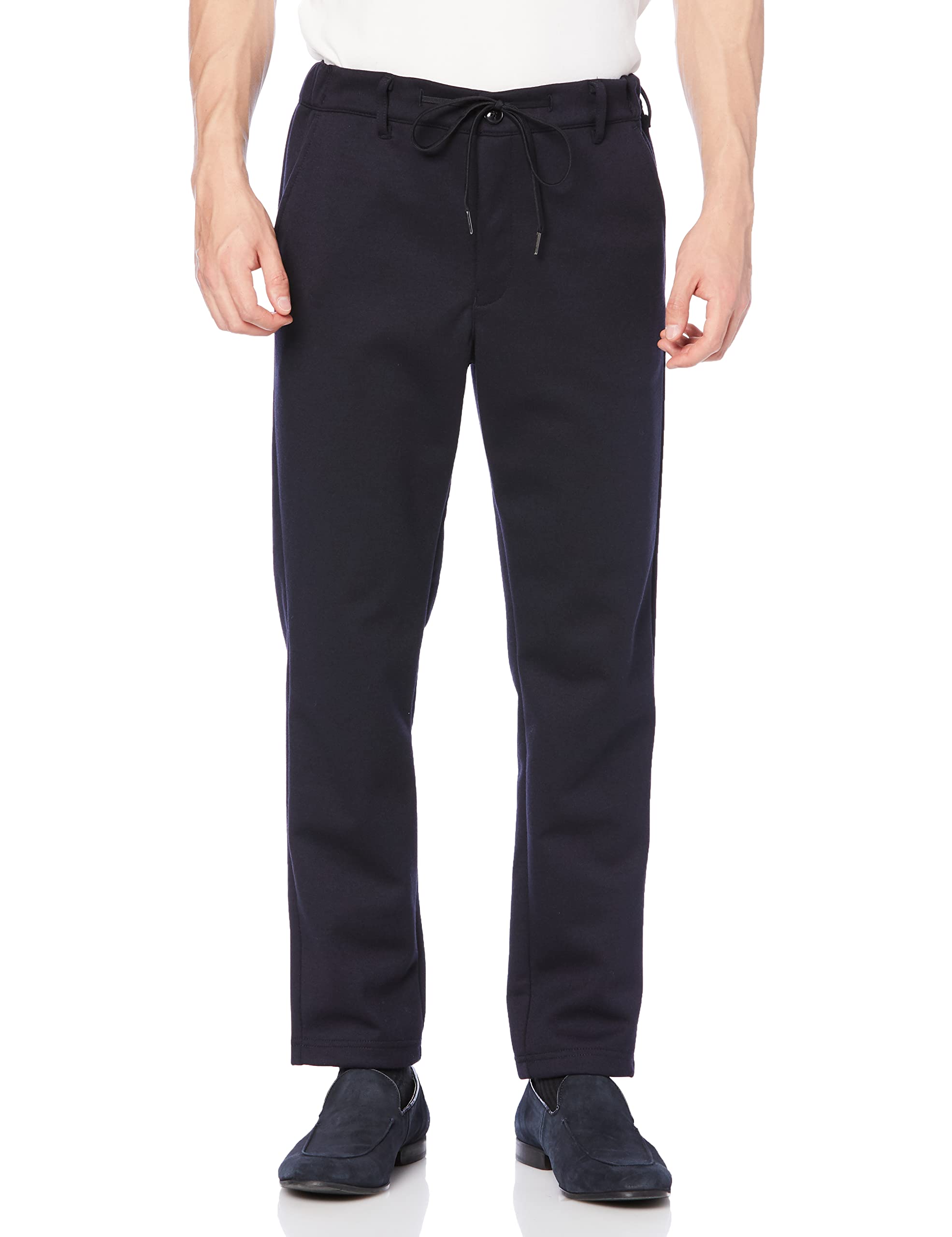 

Suit pants utility wear that pursues the possibilities of WORK pants for M [Konaka] New suits [ULTRA SUIT/HOME LINE] Set-up men, navy,