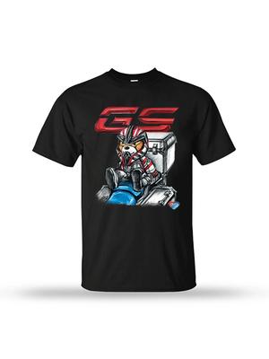 Summer Men's 3D Printed T-shirt '' Motorcycle Printed T-shirt, Adventure T-shirt, Street Style T-shirt
