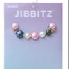 Crocs Mehrfarbige Perlenketten Jibbitz Packung 10017434