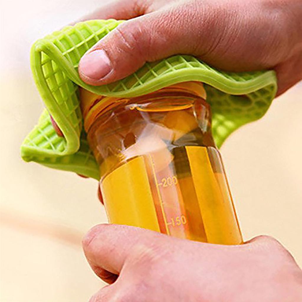 3 Pack Large Pot Holder Heat Pad Placemat Round Pad Cutlery Placemat