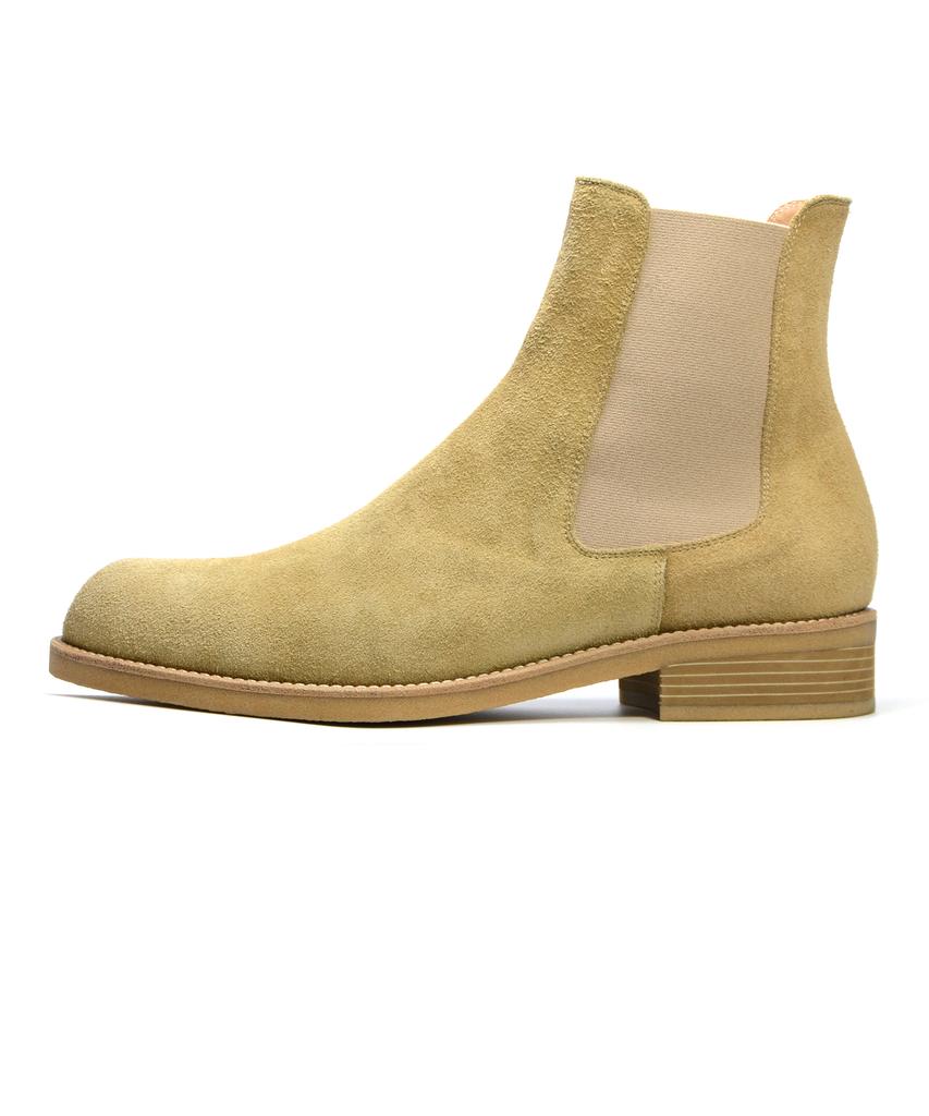 Yowe Tex_Beige(Suede)
