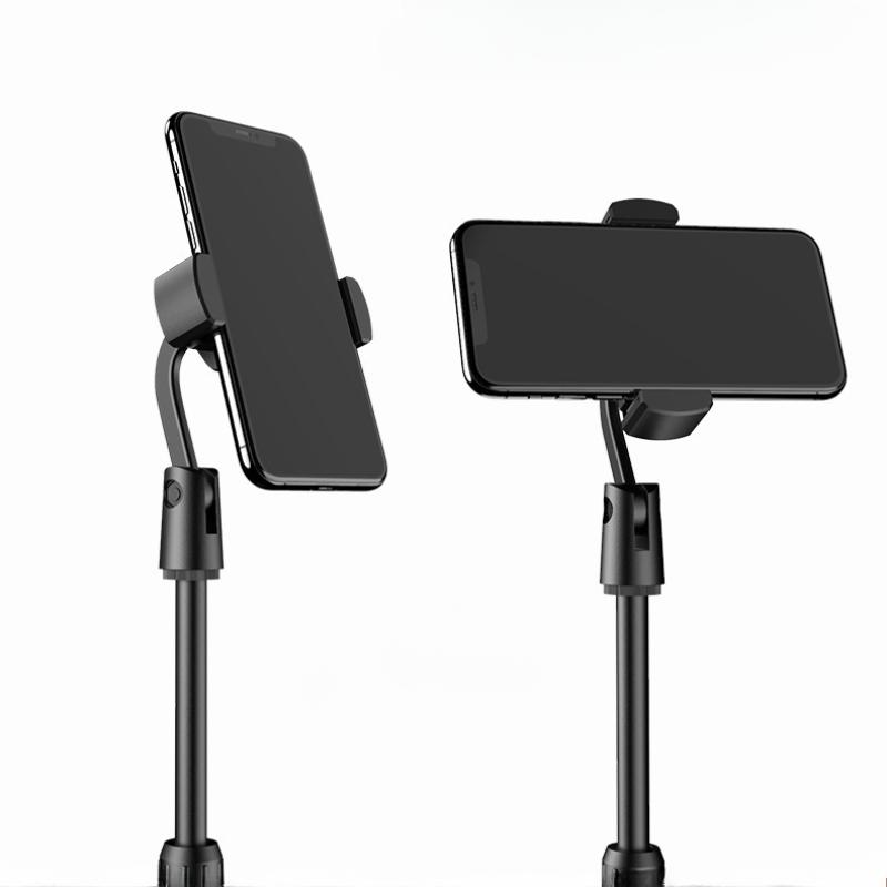 1Pc Mobile Phone Desktop Bracket Adjustable Lifting Lazy Mobile Phone Holder Countertop Teacher Online Class Teaching Photo Live Shooting