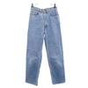 90s W509-0127 Made In Japan Straight Denim Pants W30 Jeans Women Used