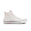 Converse Chuck Taylor All Star Hi See Beyond White Trampki Unisex Pomarańczowo-Różowe A00758C