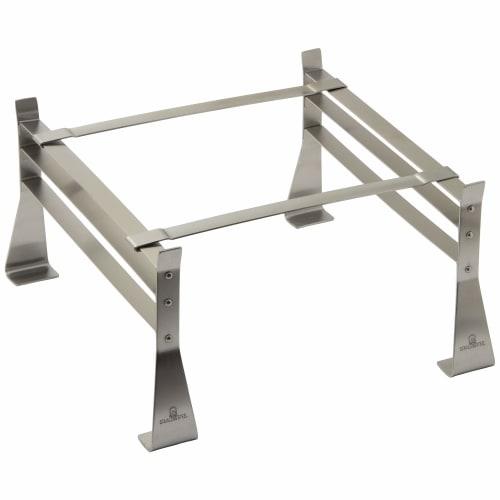 Endo Shoji Commercial Grill Stand, 18-0 Stainless Steel, Made in Korea, DYK35