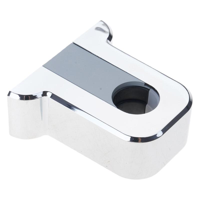 

Регулируемый настенный кронштейн для душевой штанги Global Bathroom Device для гибкой регулировки высоты и угловой установки