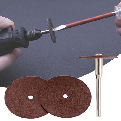 36/37Pcs Cutting Discs Kit Wear-proof High Cutting Efficiency Hand Tools Resin Cut Off