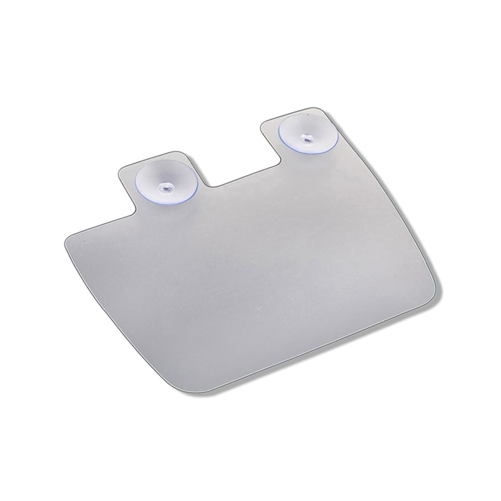 

Kitchen Sink Water Guard Detachable Splash-proof with Suckers Protector Plates Waterproof Barrier for Household