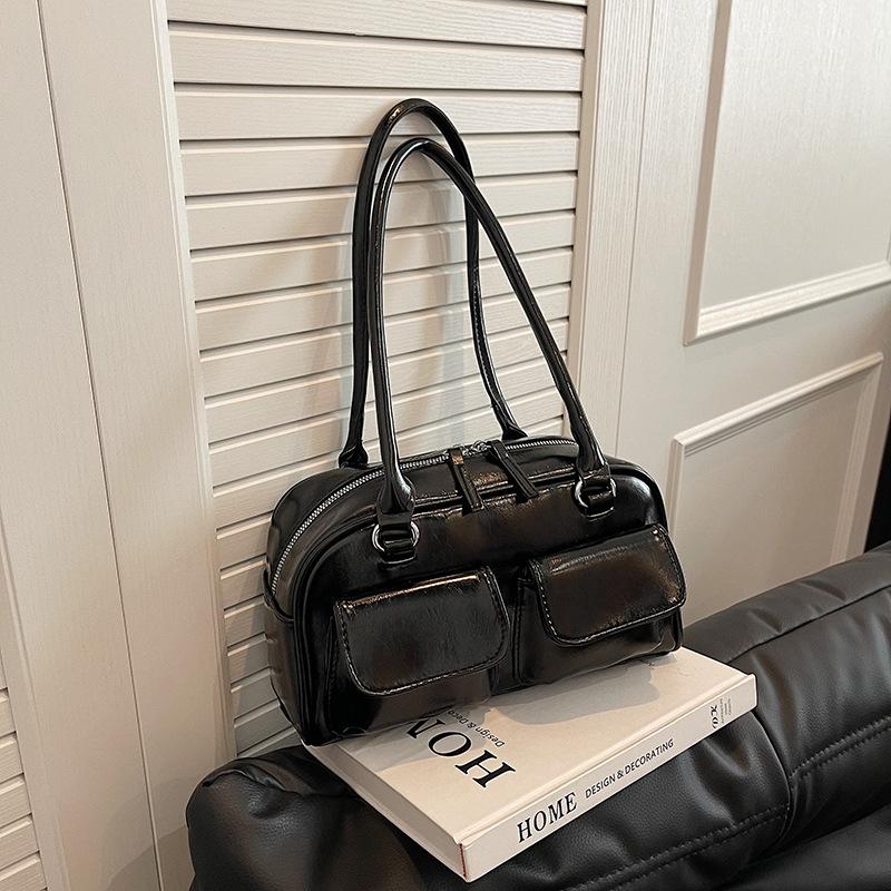 Nischen-Unterarmtasche Damen Sommer neue Mode Tragetasche vielseitige Pendlertasche mit großem Fassungsvermögen Charge