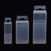 Extendable Clear Plastic Drill Bit Tool Storage Box for Professional Technicians