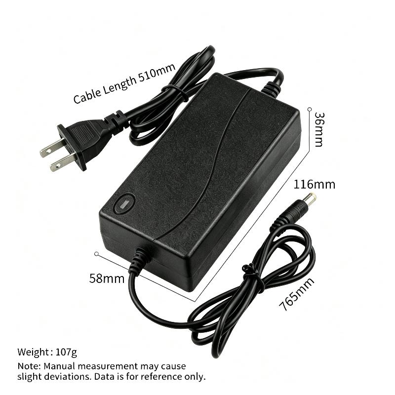 21V Li-ion Battery Smart Charger Fast Charging for Cordless Drill Electric Wrench Power Tool Replacement Batteries