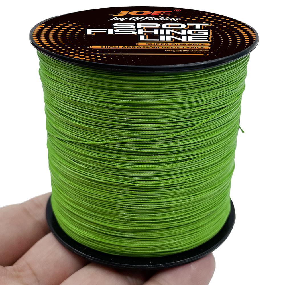 Unfading Fishing Line X8 PE Line 300m Multifilament Fishing Line Carp Fishing TooL Multicolor  Lightfast