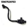 Soupape d'évent de réservoir de carburant Soupape de batterie de réservoir en carbone Soupape d'évacuation de réservoir de carburant Pour BMW E81 E87 E87N E90 E90N 13907529753