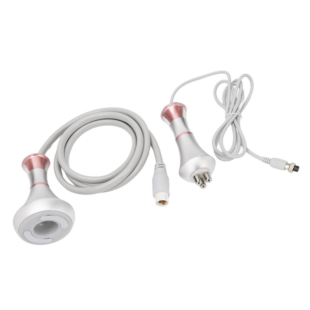 Fat Cavitation Machine Head Firming Skin Promote Circulation Accessory 3 Pole RF Machine Head for