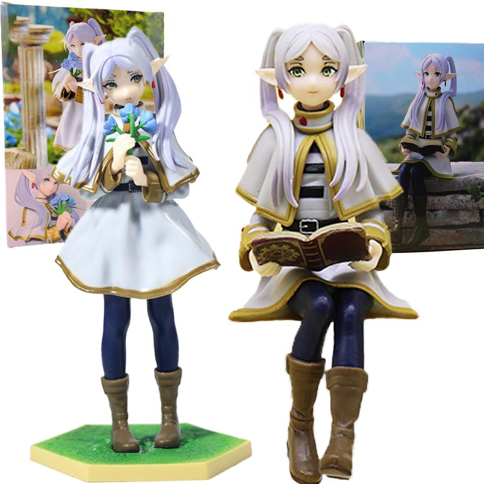 Sale Noodle Stopper Sousou No Frieren Fern Anime Girl Figure Frieren Beyond Journey's End Action Figure Collectible Model To