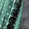 CHROME HEARTS Spring and Autumn Plus Size Horseshoe Dark Pattern Logo Zipper Hoodie Classic Style Logo Hoodie, Suitable for Couples to Wear