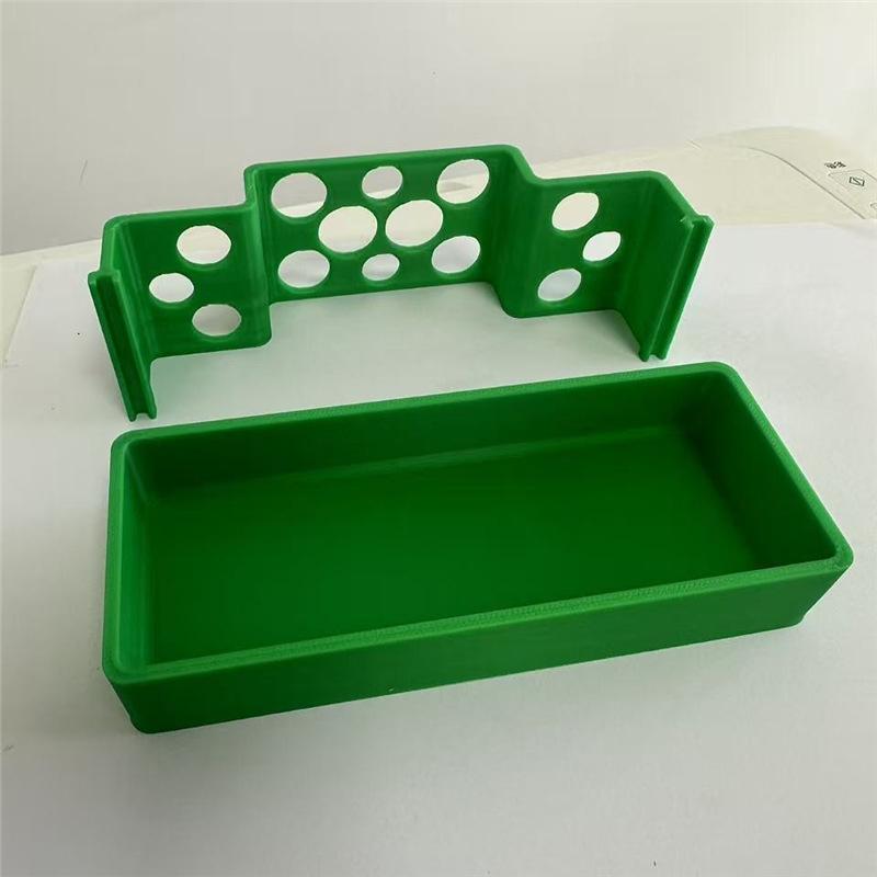 1Pcs Lettuce Sprout Planting Pot Plastic Chives Seedling Tray Coriander Ventilated Water Cultivation Box Vegetable Growing