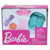 Ensemble d'Accessoires pour la Maison - Barbie - Set Wellness - Salle de Bain - Mattel FHY69 - Rose - Enfant