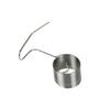 Blackened Stainless Steel Universal Tension Spring for Computerized Flatbed Sewing Machines