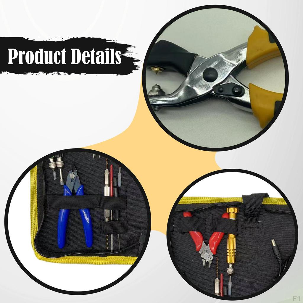 Badminton Stringing Clamp Kit Tool, for Removal and Installation Repair DIY,