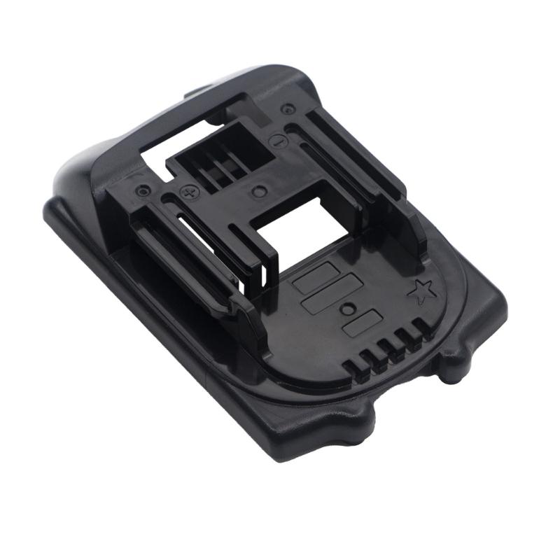 Complete 10 Cells Plasatic Battery Case Set For 18V Power Tool Accessories Safe Charging Circuit Board Integration