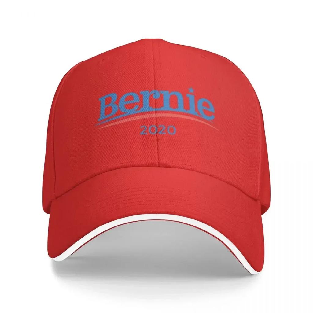 Bernie Sanders 2020 Campaign Cap Casual Baseball Caps Adjustable Hat Summer Unisex Baseball Hats Customizable Polychromatic
