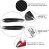 Carbon Fiber Door Handle Cover Trim For Supra A90 2019-2024