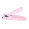 Multifunctional Stainless Steel Nail Clipper Cutter Fingernail Toenail Clipper Manicure Tool