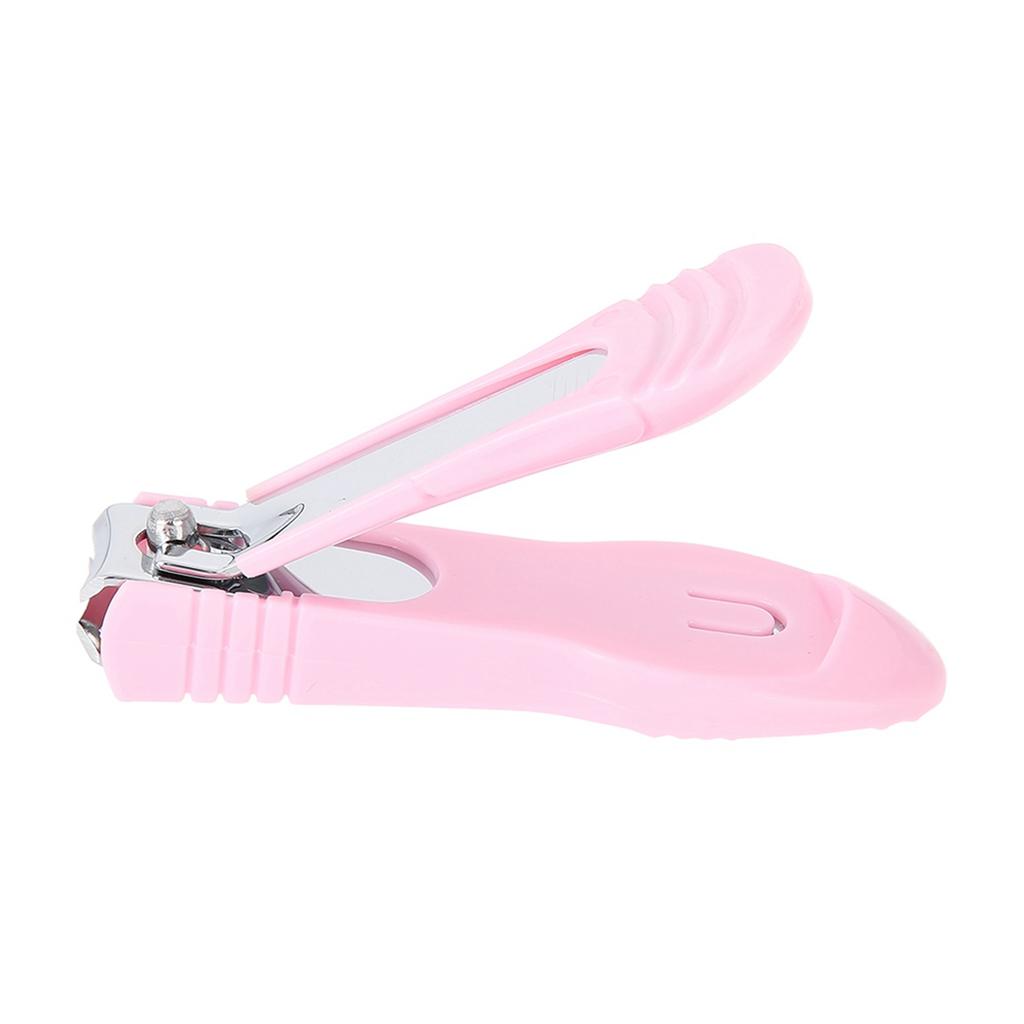 Multifunctional Stainless Steel Nail Clipper Cutter Fingernail Toenail Clipper Manicure Tool
