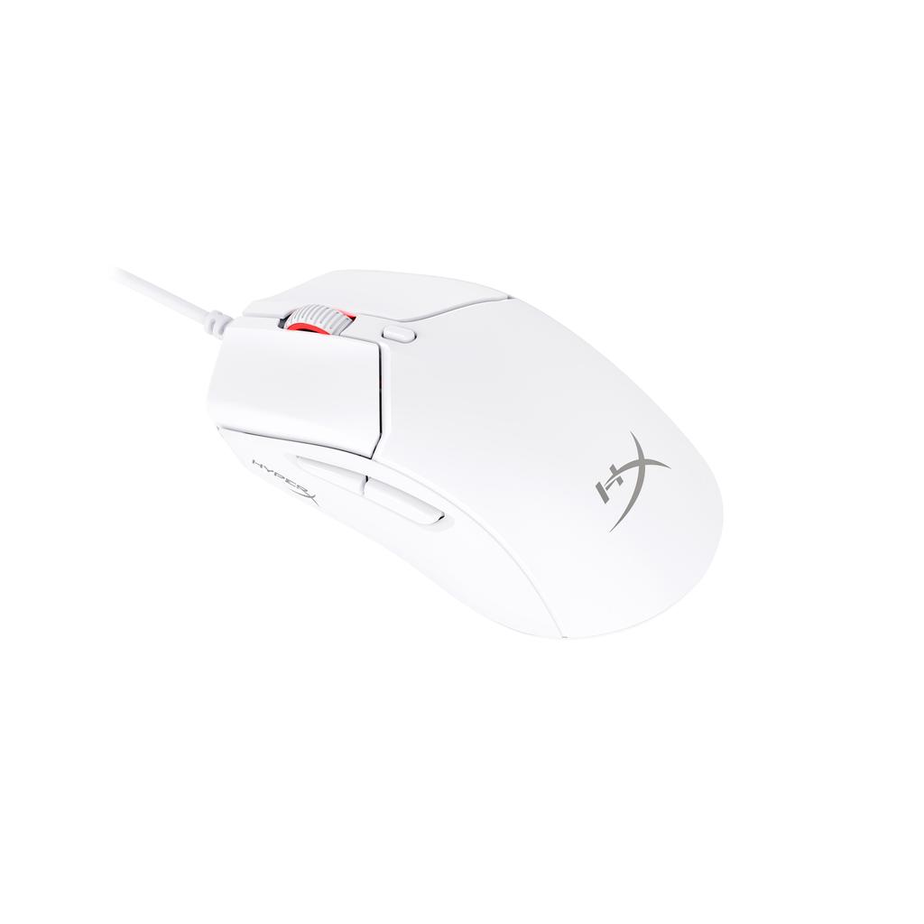 HYPERX Pulsefire Haste 2 – Wired Gaming Mouse- Ultra Lightweight, 53g, 8000Hz Polling Rate, Precision Sensor, Hyperflex 2 Cable, Plug and Play