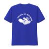 M48 Tank Meester van de Ramp T-shirt Uniek Ontwerp voor Amerikaanse Kopers vintage Gewassen Casual grafische mode Veelzijdig Unisex man