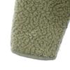 patagonia 22801 Bore Bore Fleece jacket XS Khaki Outdoor Mesh Lining Men's Used