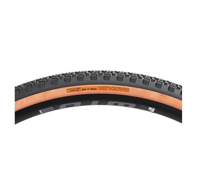 WTB Raddler TCS Light Fast Rolling Tubeless 700C x 40 Gravel-Reifen