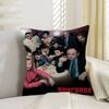 The Sopranos TV Pillow Gift Home Office Decoration Bedroom Sofa Car Cushion Cover case x