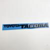 Toyota TACOMA EMBLEMS 1995-2004 FRONT DOOR CHROME BADGES Symbol Logo Name BF8