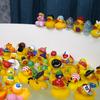 Hot Sale Bulk Rubber Plastic Duck Factory Bath Toy