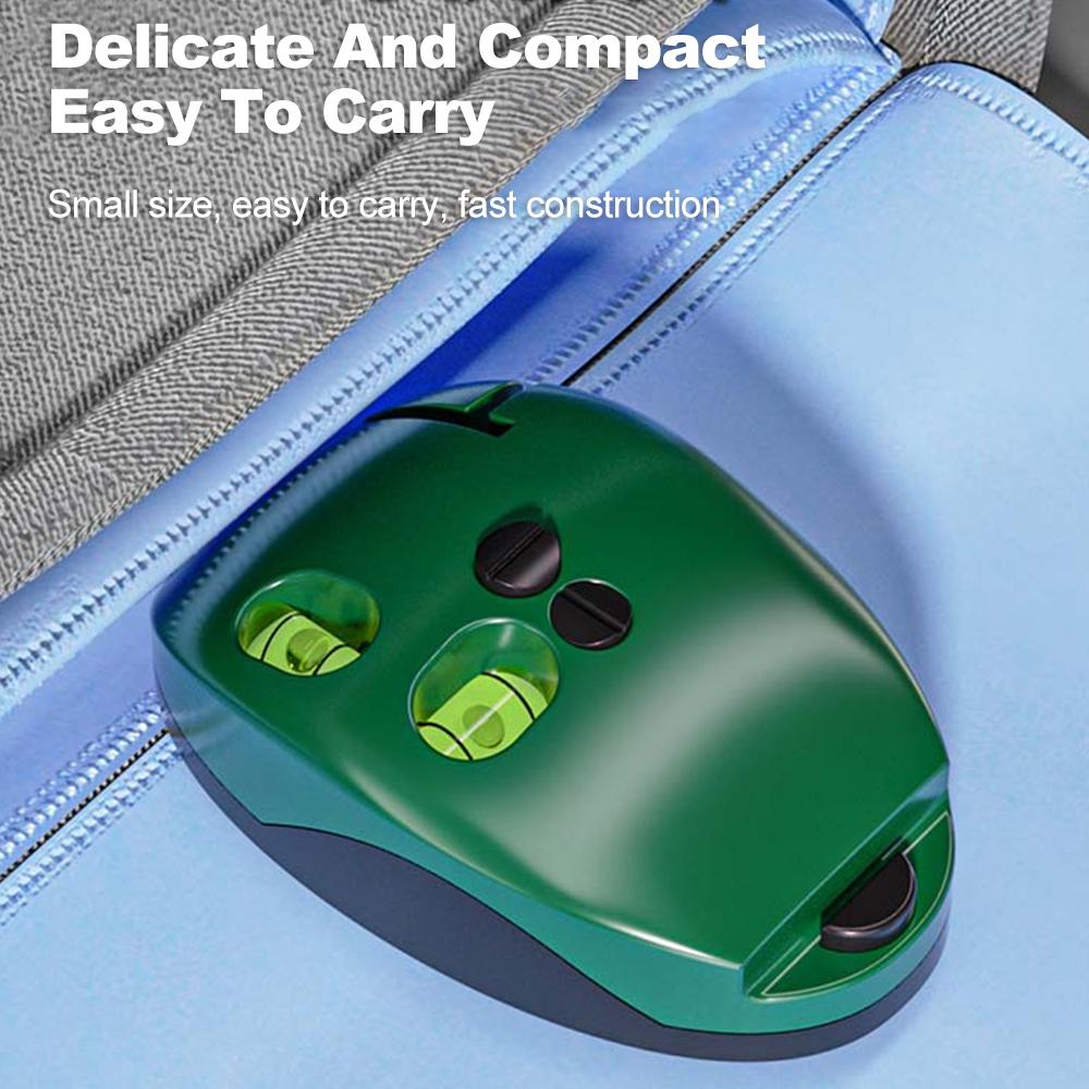 18 PCS Cooling System Pressure Tester Kit Automotive Universal Radiator Pressure Leak Tester Set