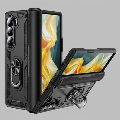 Anti-Shock Portable Hinge Phone Case for Samsung Galaxy Z Fold 6 5G Fold6 Fold5 Fold 5 Zfold6 Best Protective Accessories