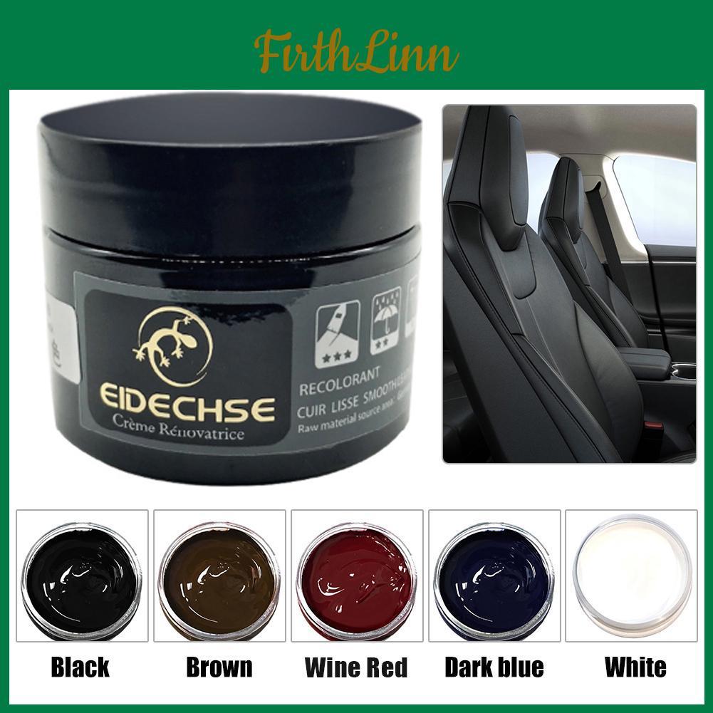 Cream Repair 50ml Filler Leather Compound Leather Restoration For Shoe Carseat Sofa Coats Holes Scratch Crack Restore Repair Color