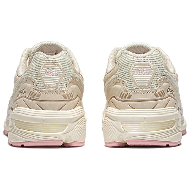 Asics Gel-1090 Comfortable Durable Low-Top Lifestyle Shoes Unisex Shoes Gray 1203A243-029