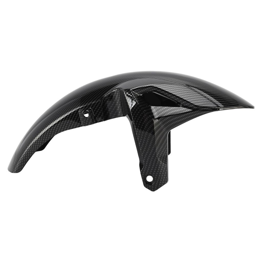 Front Fender Tire Hugger Mudguard For Kawasaki Z650 Ninja 650 2017-2023