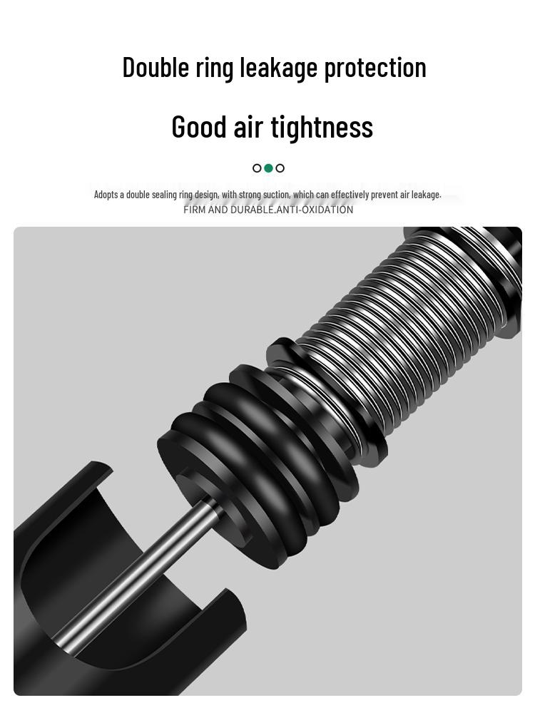 Automatic Rebound Solder Sucker: Manual Vacuum Tin Pump with Strong Suction for Desoldering