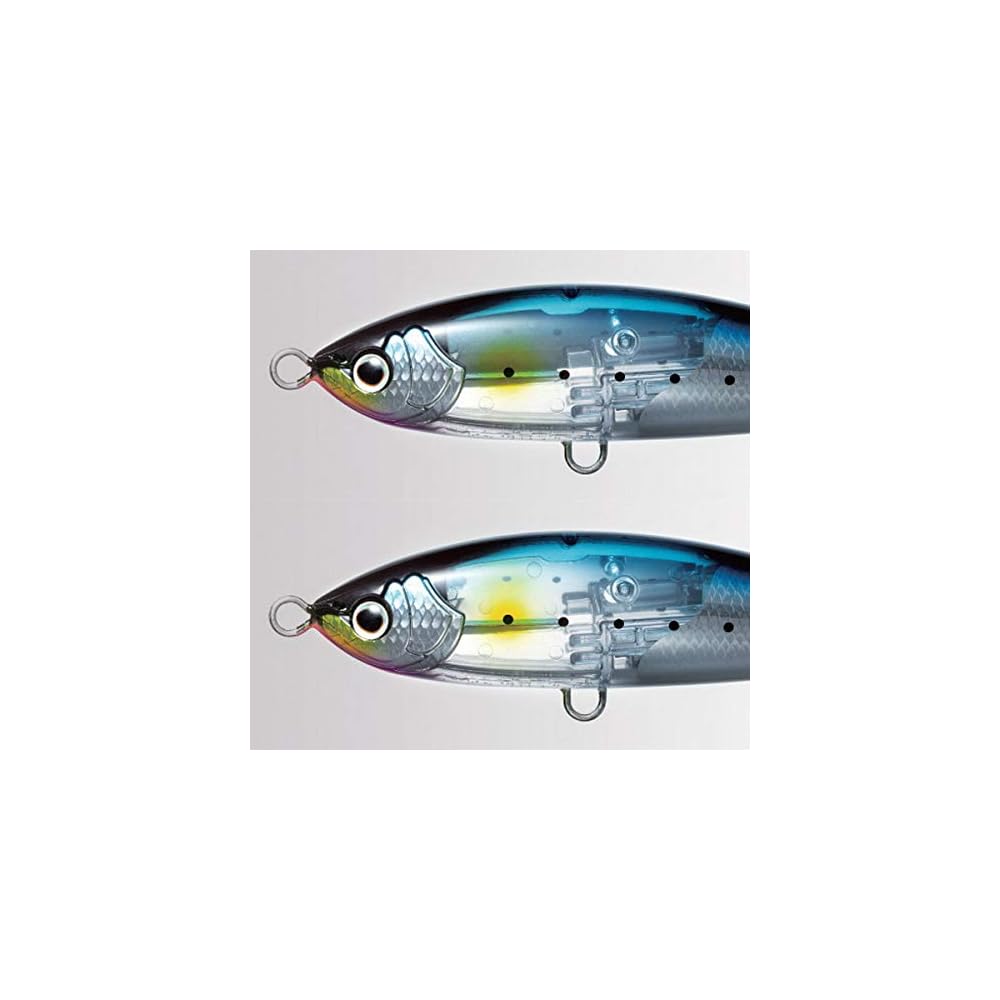 Shimano Ocea Head Dip 140F Flash Boost F Rainbow Offshore Casting Pencil Bait