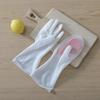 Magic Non-slip Waterproof Scrubbing Gloves - Multifunctional Latex Dishwashing and Kitchen Cleaning Tool