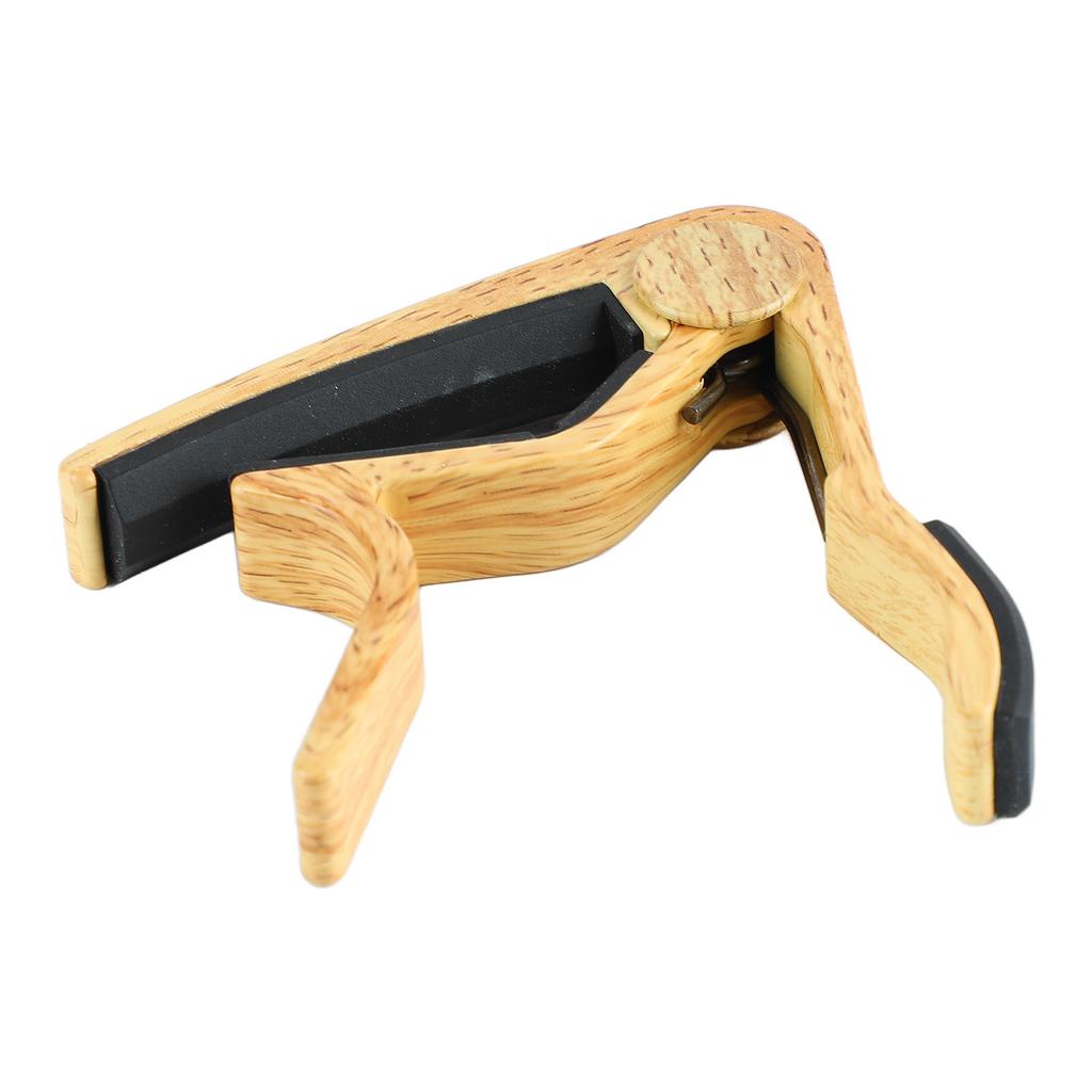 Guitar Capo Aluminum Alloy Solid Wood Acoustic Electric Guitar Ukulele Tuning Clamp